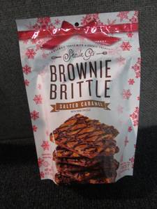 4-4 oz Bags Sheila Gs Brownie Brit...