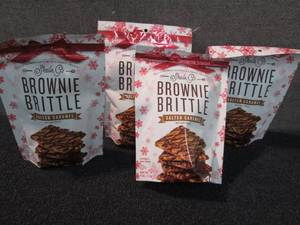 4-4 oz Bags Sheila Gs Brownie Brit...