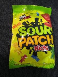 8- 8 oz Bags Sour Patch Kids ...