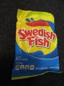 8- 8 oz Bags Swedish Fish ...