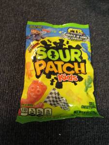 8- 8 oz Bags Sour Patch Kids ...