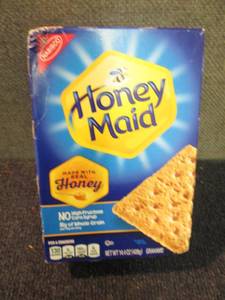 12- 14.4 oz Honey Maid Graham Crack...