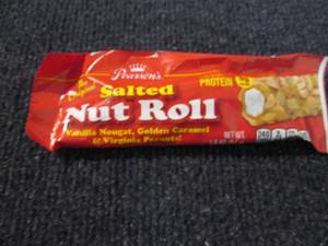 12- 1.8 oz Salted Nut Rolls...