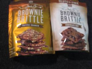 4-4 oz Bags Sheila Gs Brownie Brit...