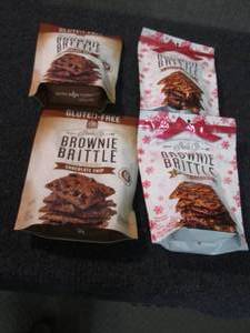 4-4 oz Bags Sheila Gs Brownie Brit...