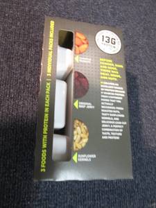 3- 3 Boxes P3 Portable Protein Pack...