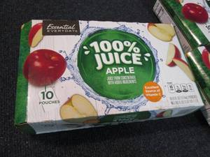 3- 10pks Essential Everyday 100% Ap...