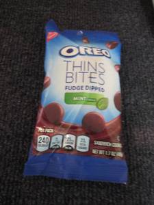 12- 1.7 oz pks Chips Ahoy Thin Bite...