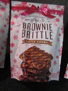 4-4 oz Bags Sheila Gs Brownie Brit...