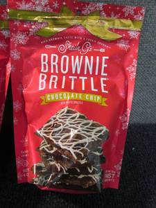 4-4 oz Bags Sheila Gs Brownie Brit...