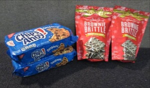 2-4 oz Bags Sheila Gs Brownie Brit...