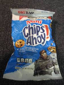 11-3oz Bags Mini Chips Ahoy...