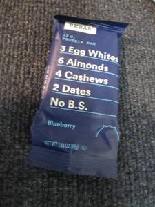 15 - 1.83 oz RX Bar Protein Bars Bl...