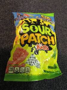 8- 8 oz Bags Sour Patch Kids ...