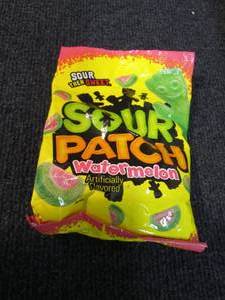 8- 8 oz Bags Sour Patch Kids Waterm...