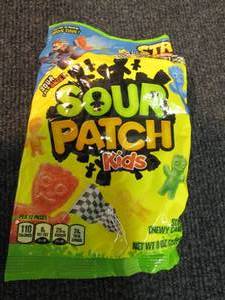 8- 8 oz Bags Sour Patch Kids ...