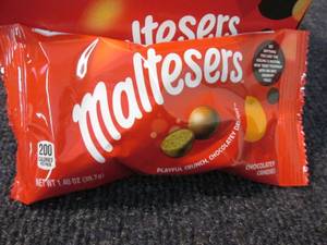 Box of 18- 1.40 oz Bags Maltesers C...