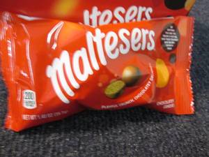 Box of 18- 1.40 oz Bags Maltesers C...