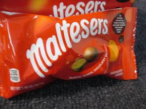 Box of 18- 1.40 oz Bags Maltesers C...