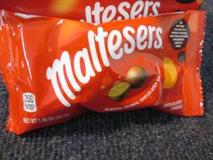Box of 18- 1.40 oz Bags Maltesers C...