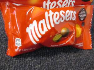 Box of 18- 1.40 oz Bags Maltesers C...