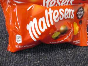 Box of 18- 1.40 oz Bags Maltesers C...