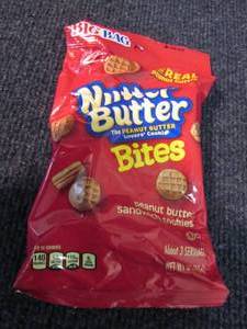 12- 3 oz Bags Nutter Butter Bites...