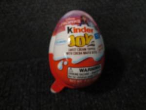 12 Kinder Joy 0.7 oz...