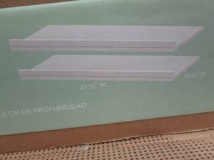 6 Modifi A6 Rollout Tray 2pks  in W...