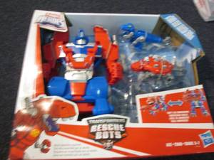 Playskool Transformers Rescue Bots ...