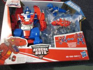 Playskool Transformers Rescue Bots ...