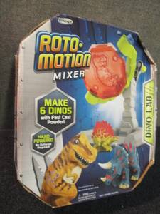 RoseArt Roto-Motion Mixer Dino Lab ...