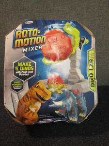 RoseArt Roto-Motion Mixer Dino Lab ...