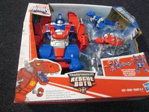 Playskool Transformers Rescue Bots ...