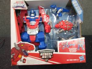 Playskool Transformers Rescue Bots ...