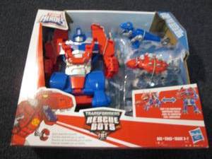 Playskool Transformers Rescue Bots ...