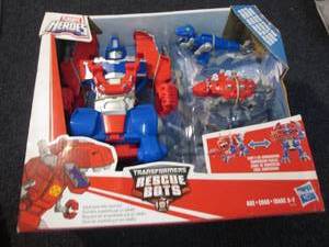 Playskool Transformers Rescue Bots ...