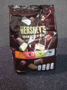 33.9 oz Bag of Hersheys Nugget Ass...