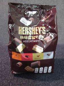 33.9 oz Bag of Hersheys Nugget Ass...