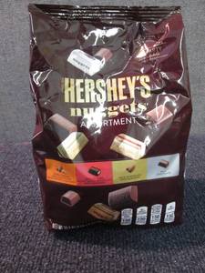 33.9 oz Bag of Hersheys Nugget Ass...