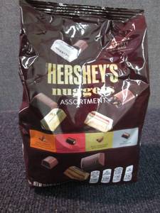 33.9 oz Bag of Hersheys Nugget Ass...