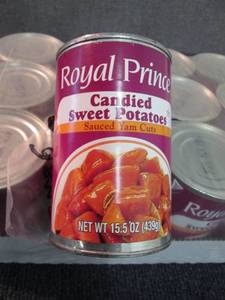 Case of 12 15.5 oz cans Royal Princ...