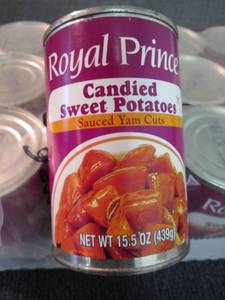Case of 12 15.5 oz cans Royal Princ...