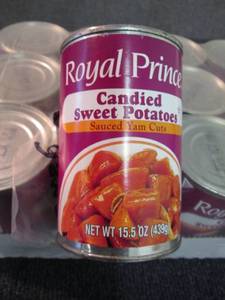 Case of 12 15.5 oz cans Royal Princ...