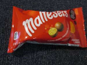 Box of 18- 1.40 oz Bags Maltesers C...