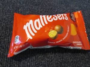 Box of 18- 1.40 oz Bags Maltesers C...