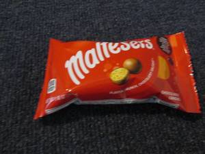 Box of 18- 1.40 oz Bags Maltesers C...