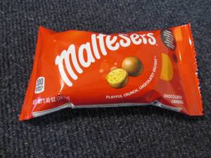 Box of 18- 1.40 oz Bags Maltesers C...