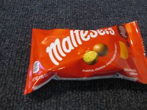 Box of 18- 1.40 oz Bags Maltesers C...
