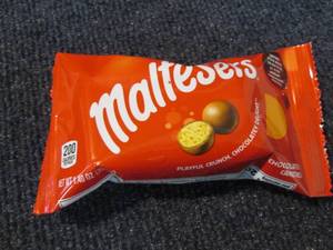 Box of 18- 1.40 oz Bags Maltesers C...